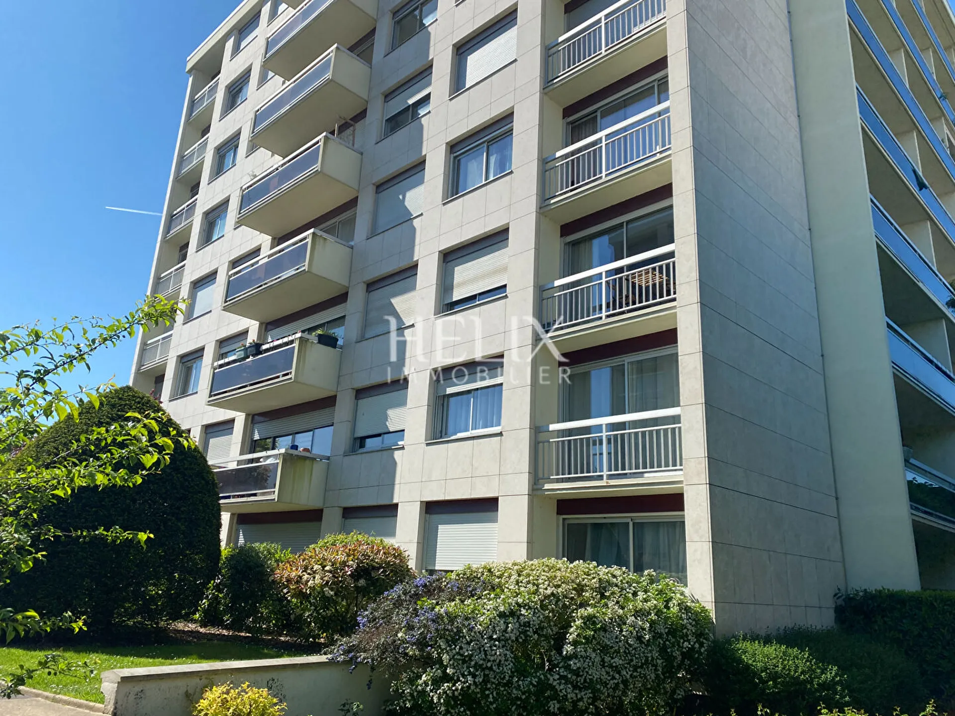 Le Pecq 2 pièces 56 m2