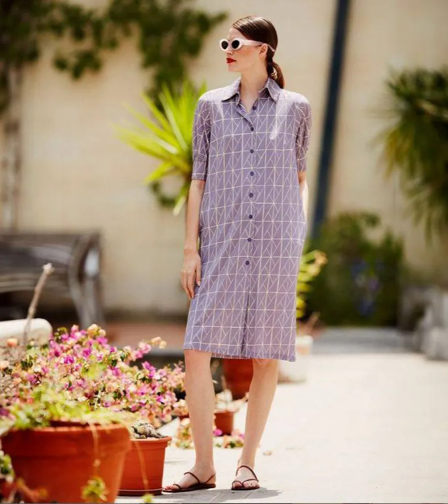 Siyu une féminité chuchotée, des motifs uniques, une maison de mode conçue par et pour les femmes.