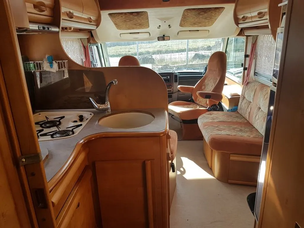 VENDU INTEGRAL RAPIDO 997M