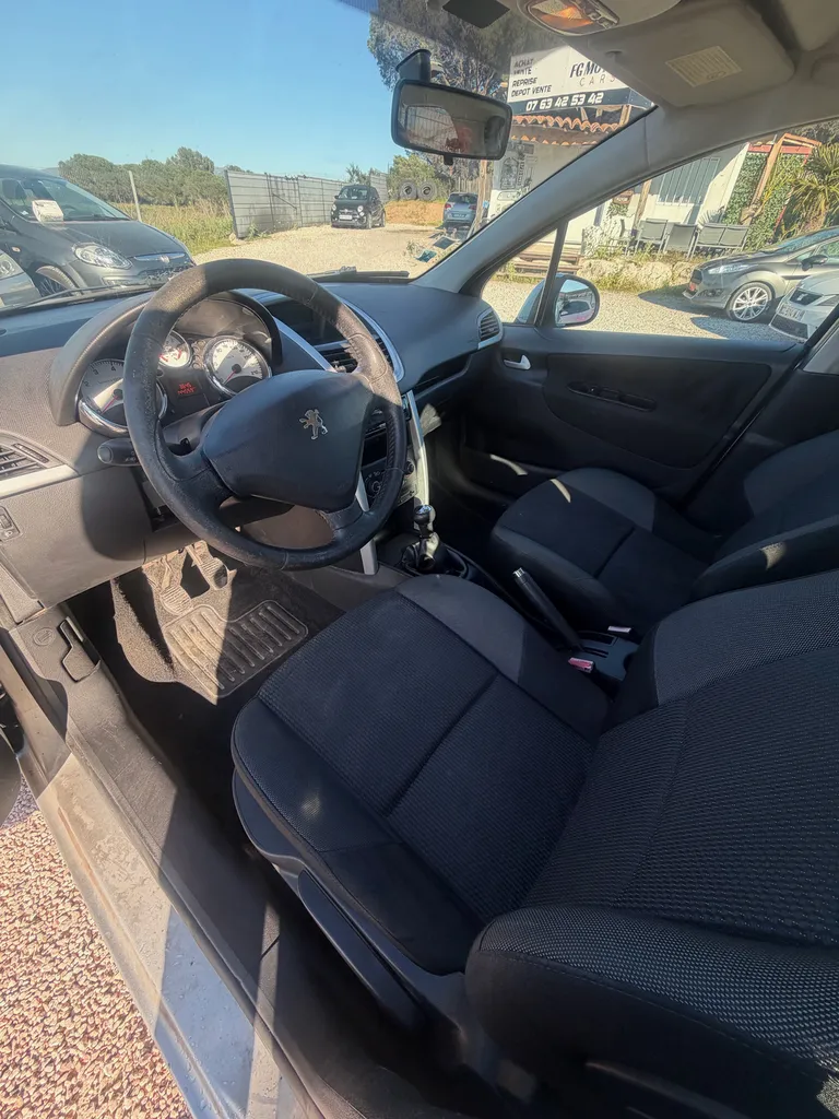 PEUGEOT 207 1.4 VTI 95CV ACTIVE 5 PORTES 