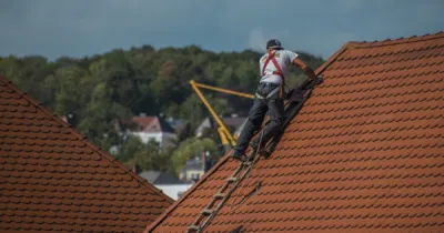 Couvreur en urgence à La Farlède pour fuite de toiture 