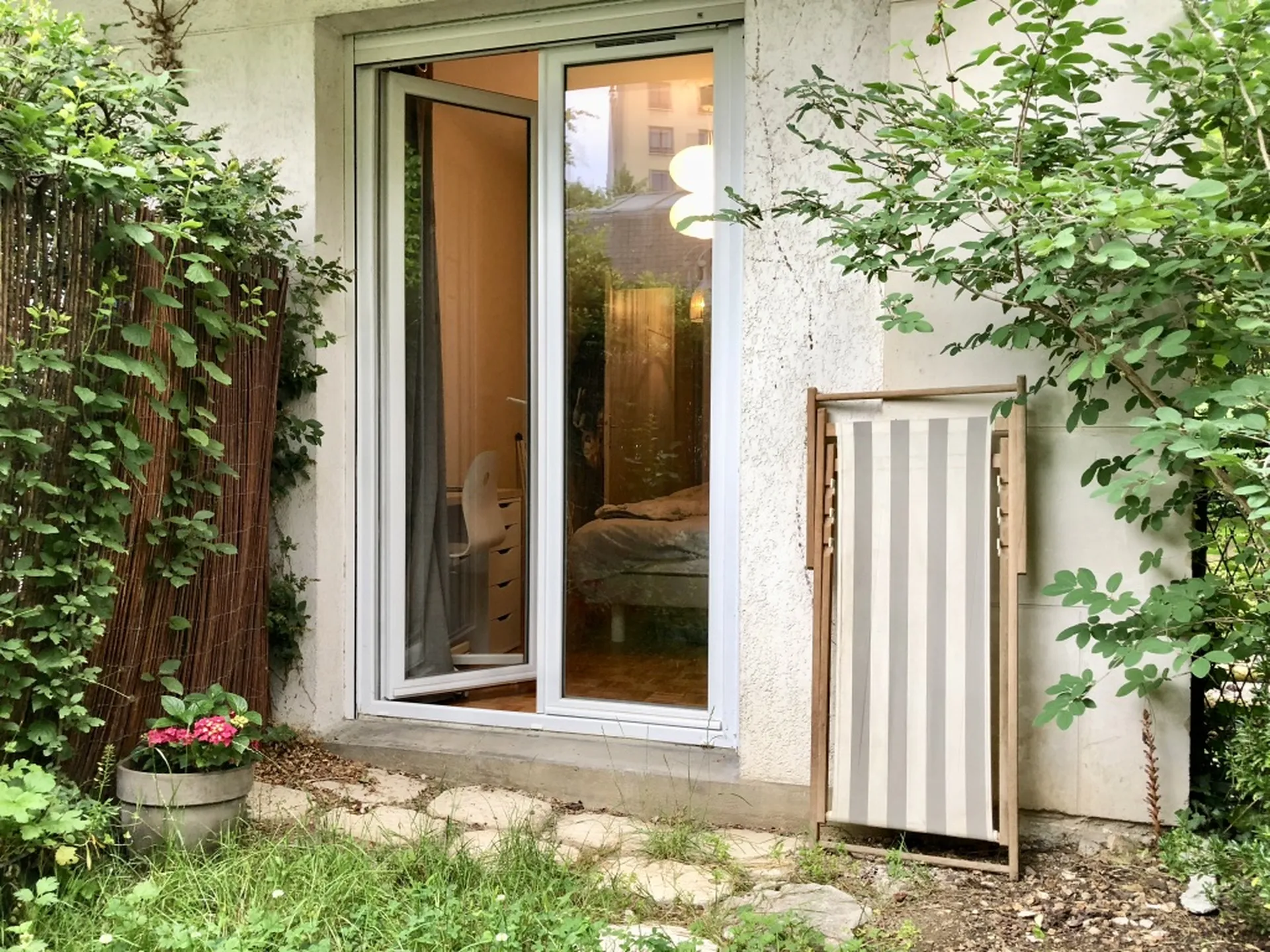 Vivre dans un appartement en 
