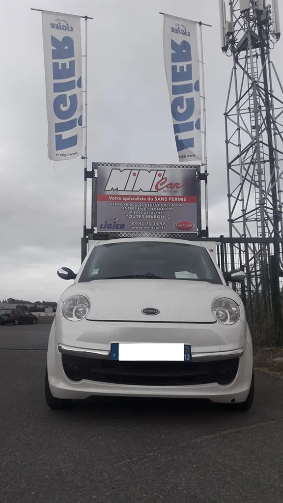 Nos prestations sur le secteur deMarignane proche de Vitrolles