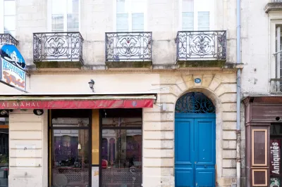 Rénovation d'un T1 bis à Bordeaux par RenoV