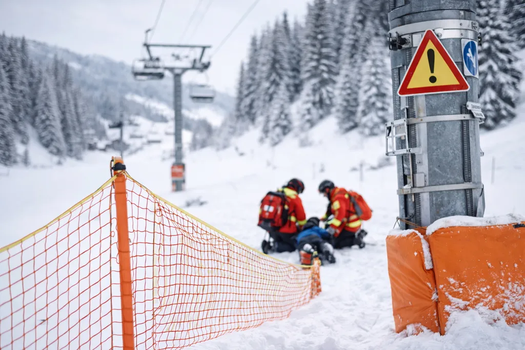 Accident de ski : la responsabilité de la société d’exploitation du domaine skiable peut être engagée en cas de défaut de signalisation, de protection ou d’aménagement des pistes
