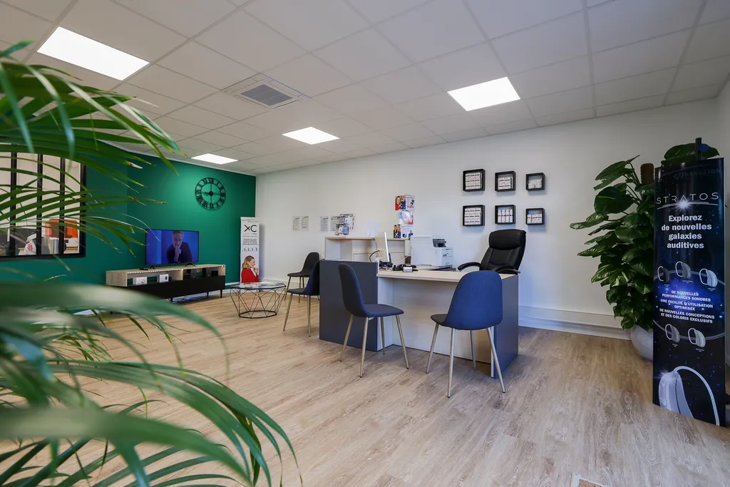 Nouvelle adresse à Béguey votre centre Nouvelle-Aquitaine Audition vous accueille dans ses nouveaux locaux