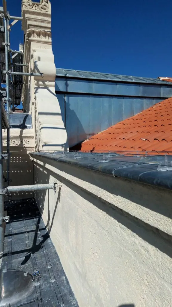 dispositif je veux plus de pigeons
