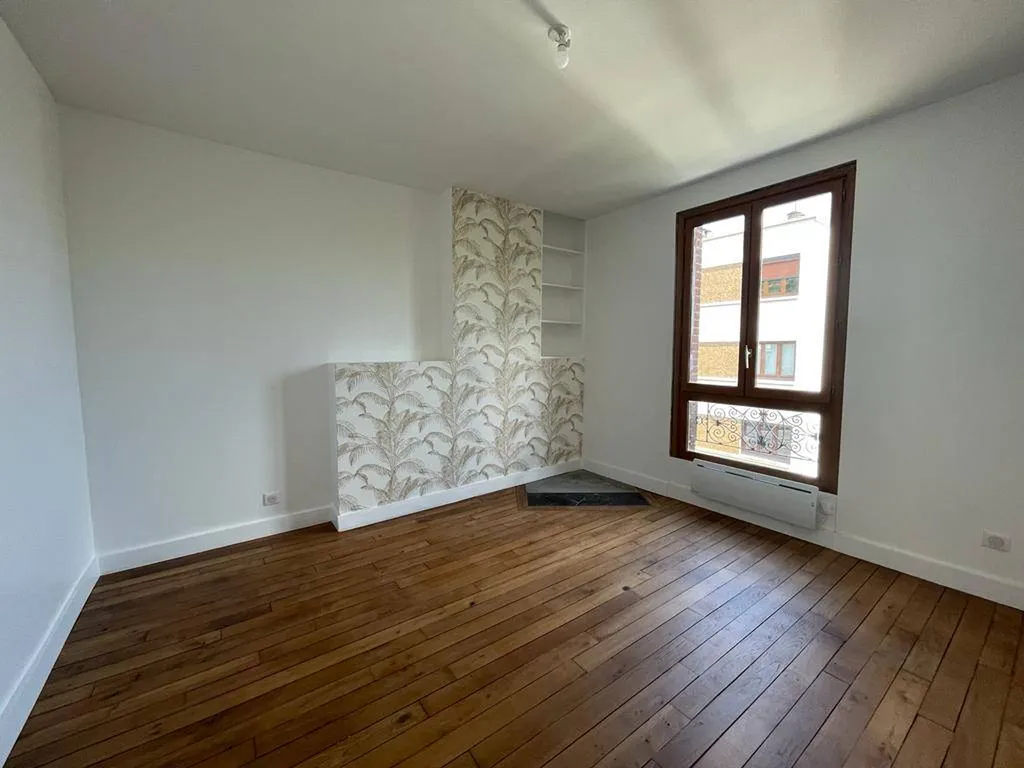 36 m2 refait à neuf, 2 Pièces, 92150 Suresnes
