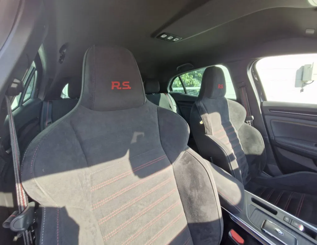 Renault Mégane IV RS 1.8T 300 EDC OCCASION BOSE / HUD / RS MONITOR PRES DE TOULOUSE EN OCCITANIE