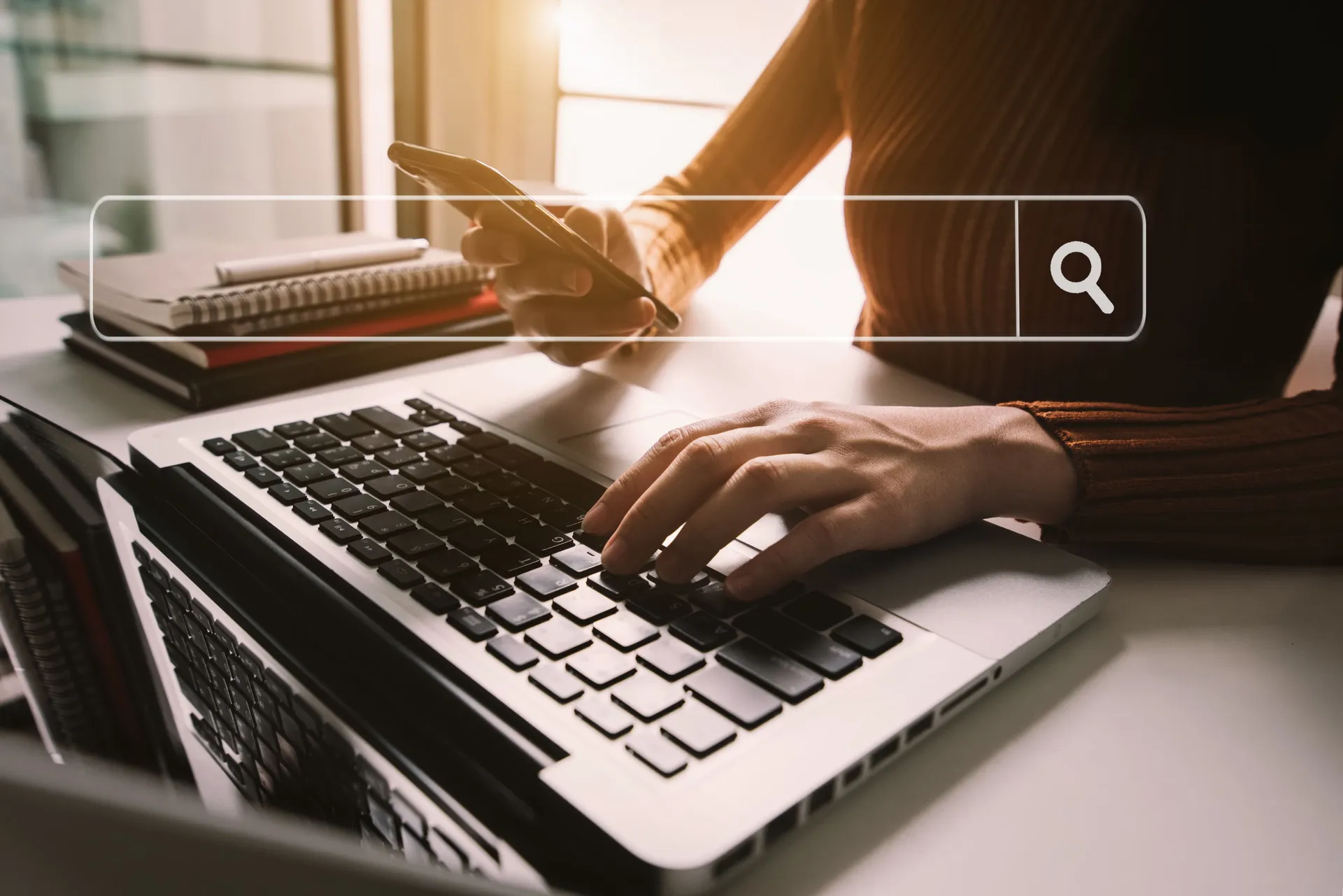 Constat pour contrefaçon internet et concurrence déloyale par un Commissaire de Justice qualifié à Marseille