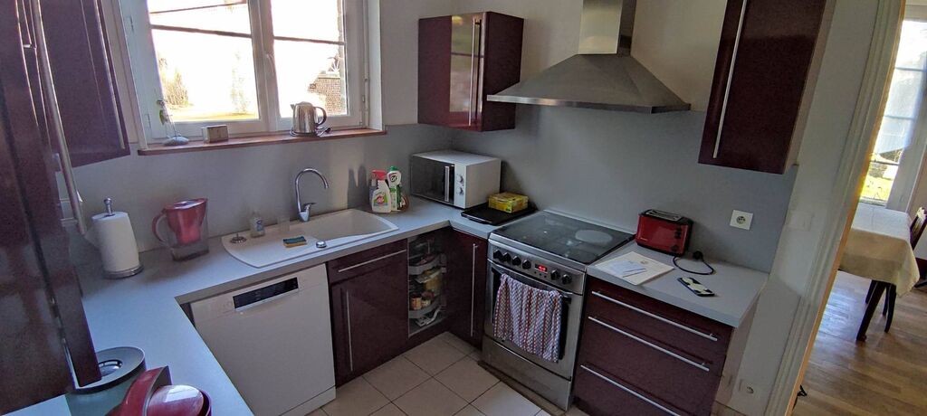 Vente, belle propriété dans le centre-ville de VIMOUTIERS (61120)