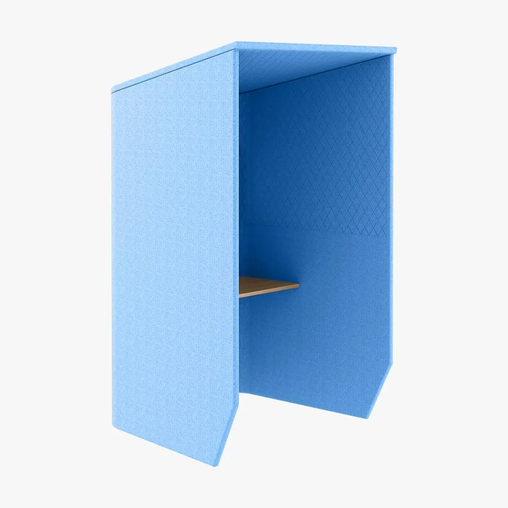 Cabine BuzziBooth BuzziSpace à Paris Île de France