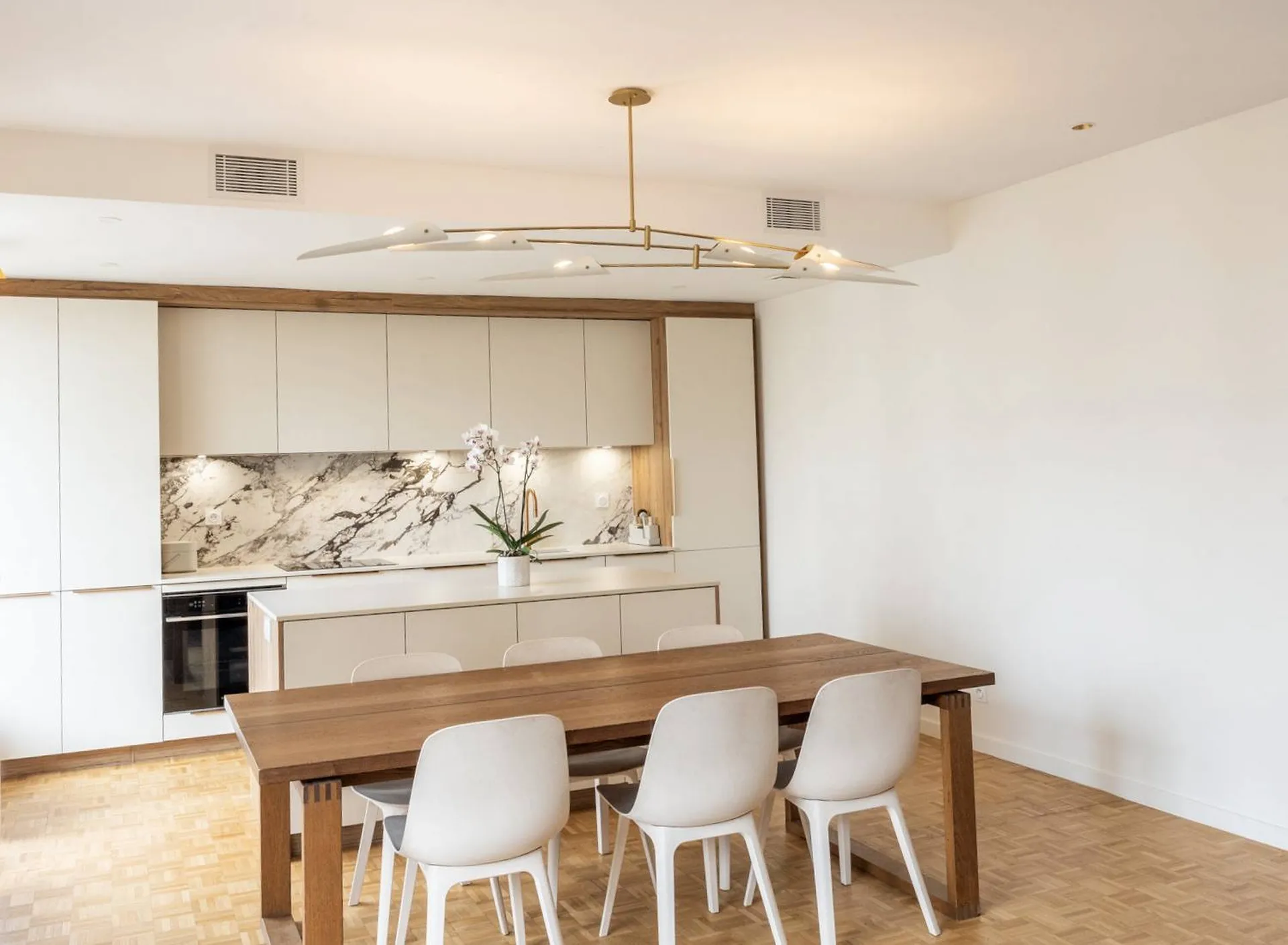 Rénovation cuisine par Probatis Lyon 6