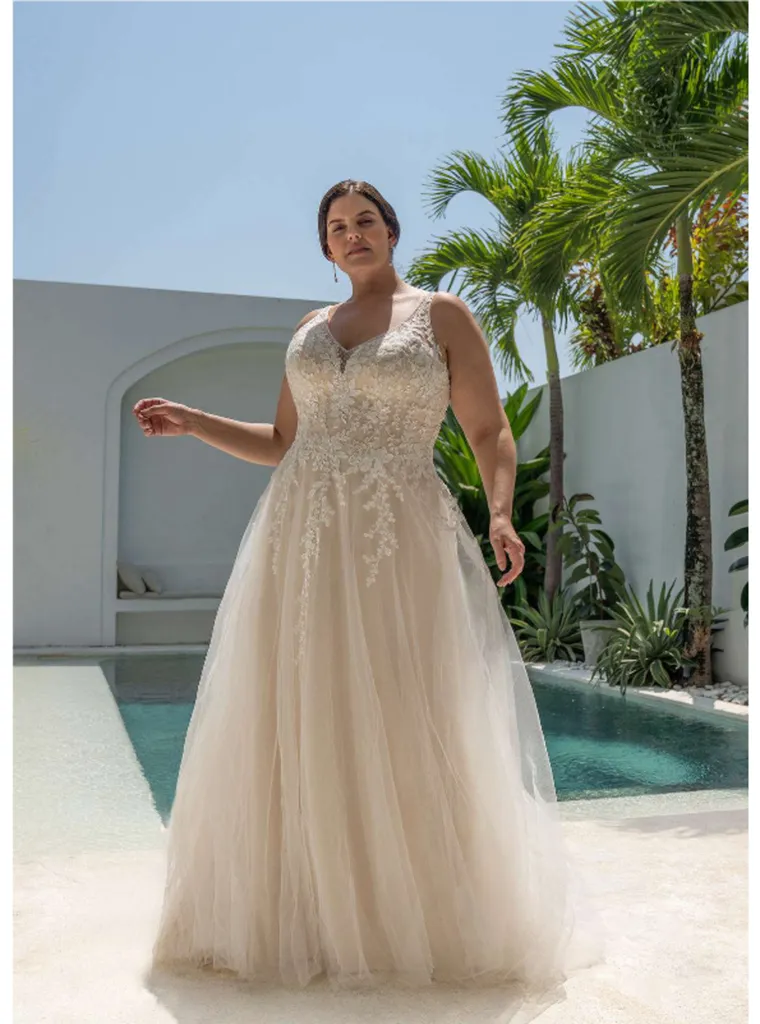 Boutique robe de mariée grande taille Marseille