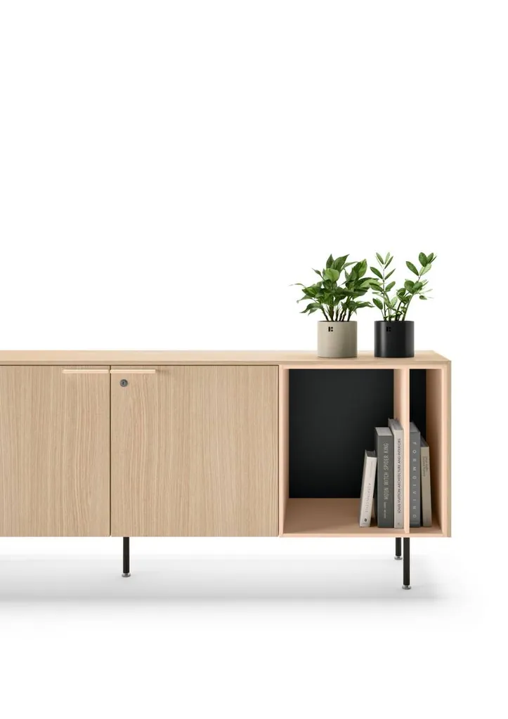 Achat d'armoires modulaires et personnalisables Crédences Bralco à Béziers