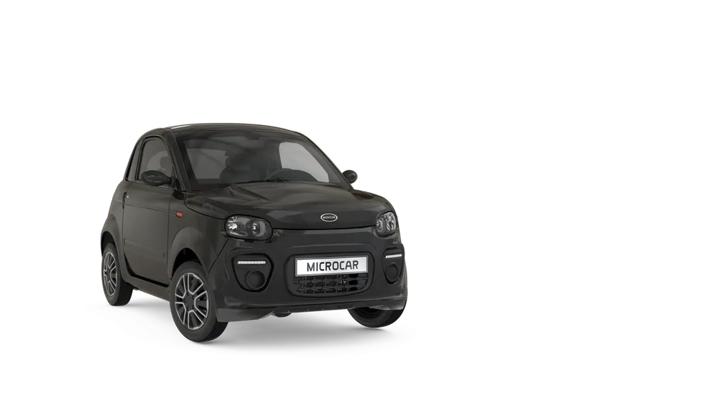 Voiture sans permis à Martigues DUE INITIAL