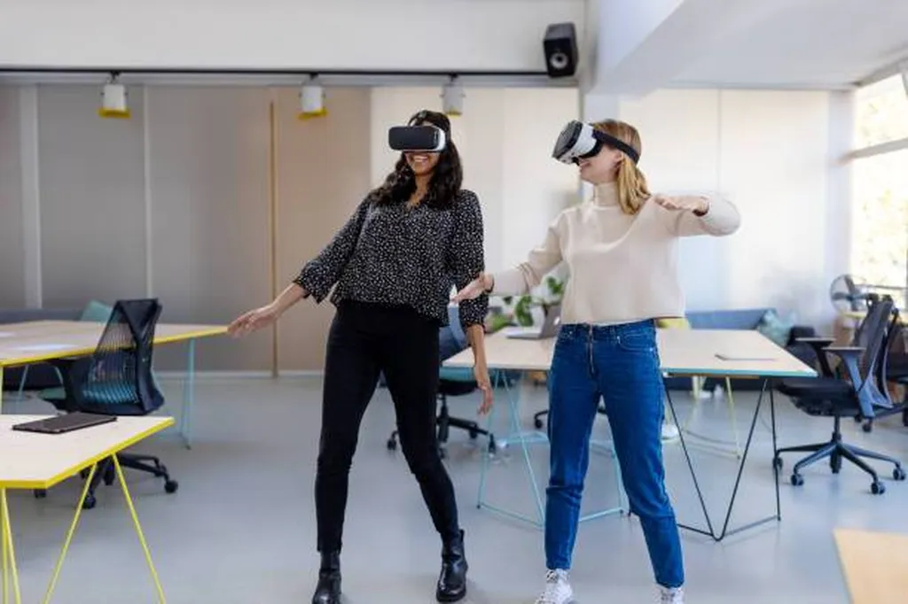 vidéo interactive et réalité virtuelle