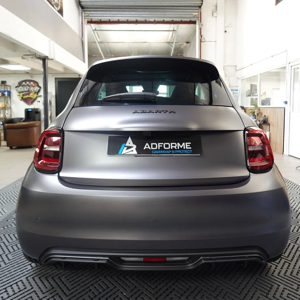 Covering Fiat 500