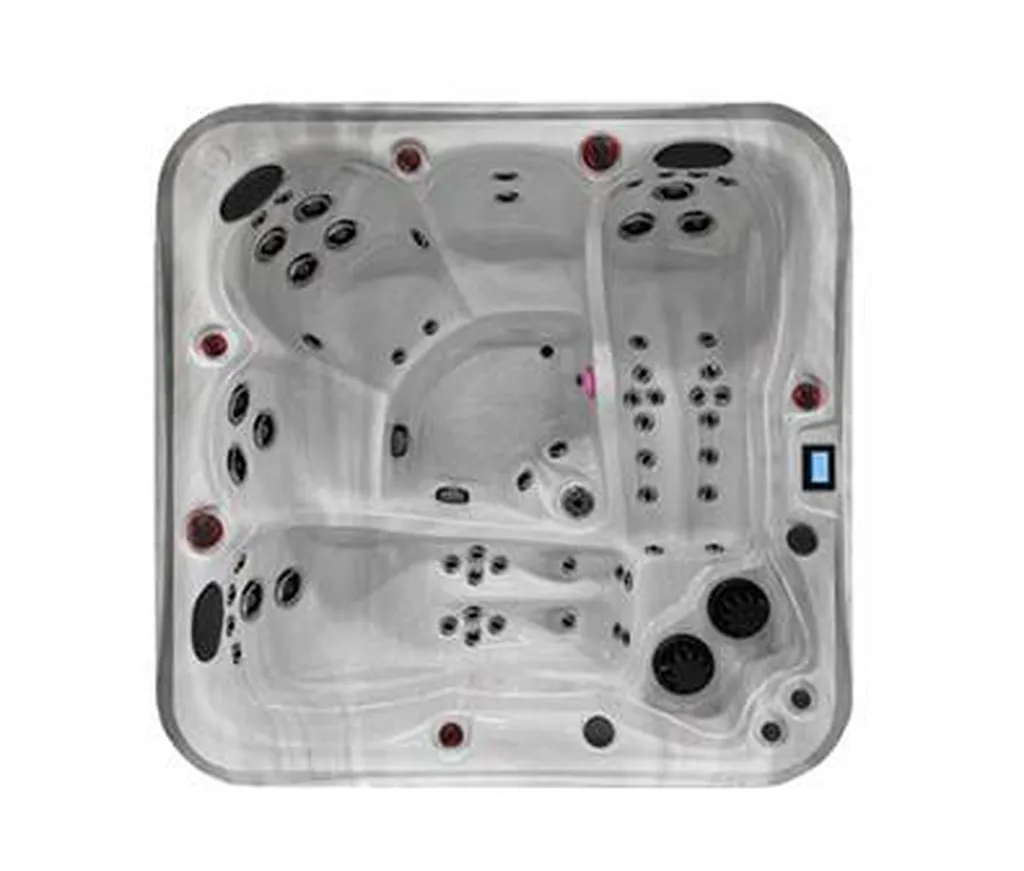 Maple Spa Terre-Neuve, 5 places, détente et confort pour toute la famille. - MCR Piscines et Spas - Gard