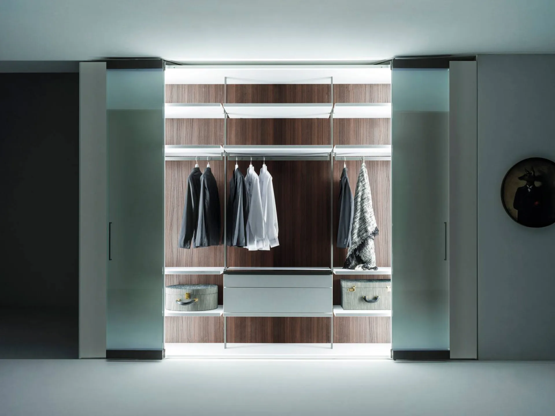 Faire installer un dressing sur mesure italien à Bandol dans le 83