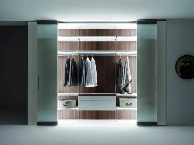 Faire installer un dressing sur mesure italien à Bandol dans le 83