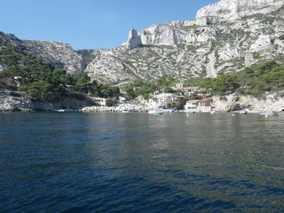 parc national des calanques en bateau privé