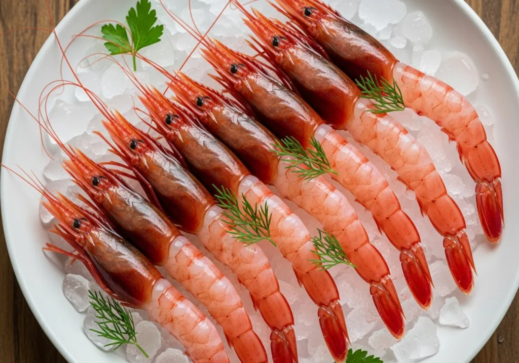 Gambas Sauvage 10-15