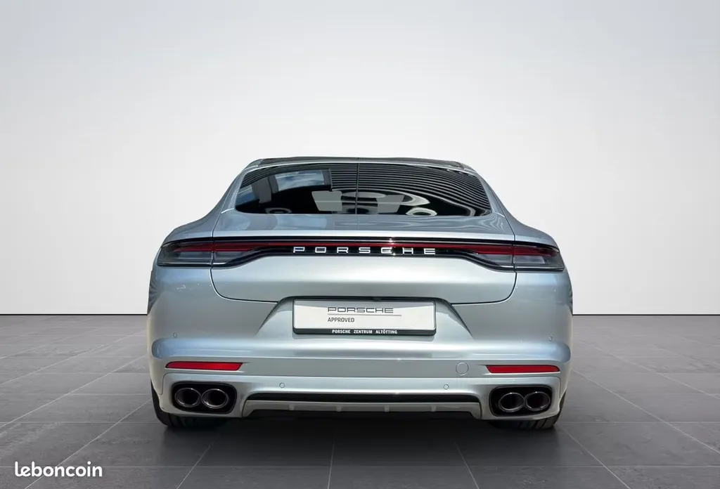 Porsche Panamera 4S E-Hybrid 560 ch – 2021 – Importation Porsche Allemagne – Garantie Porsche Approved