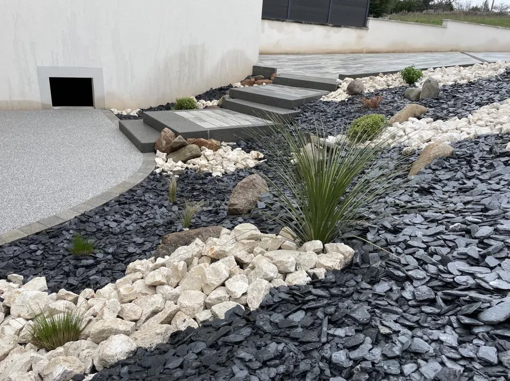 escalier bloc marche 