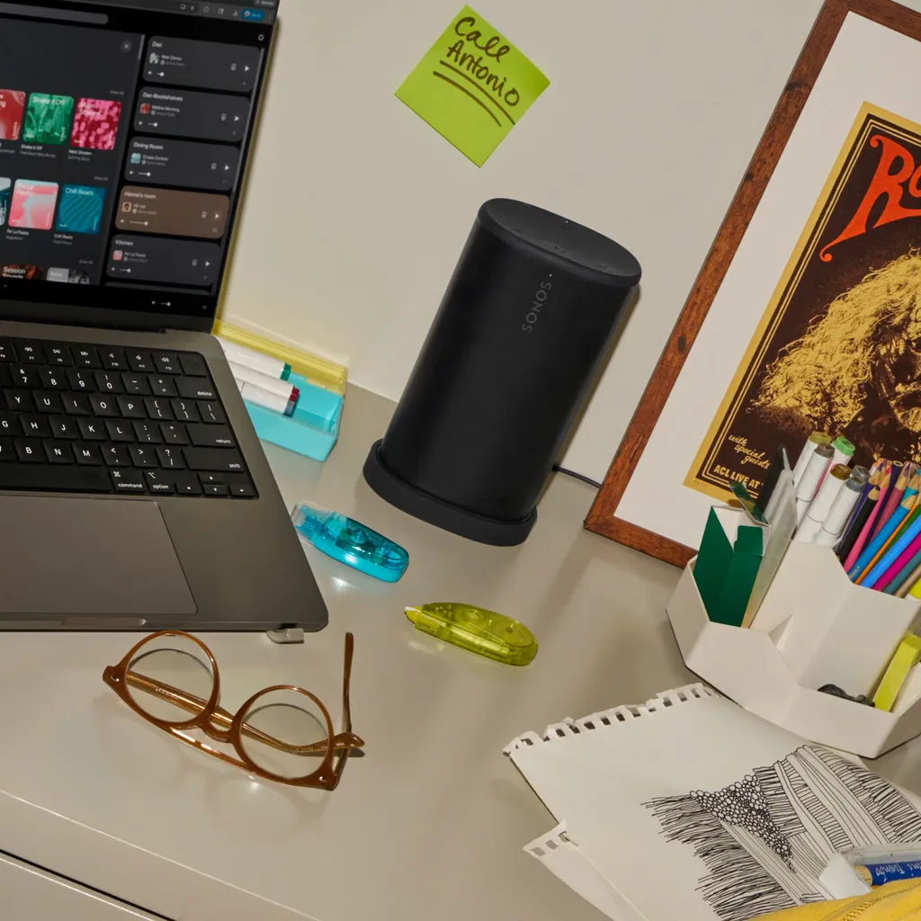 Sonos enceinte connectée Megève