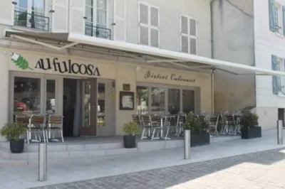 Restaurant  Fourqueux 78230 Au Fulcosa 