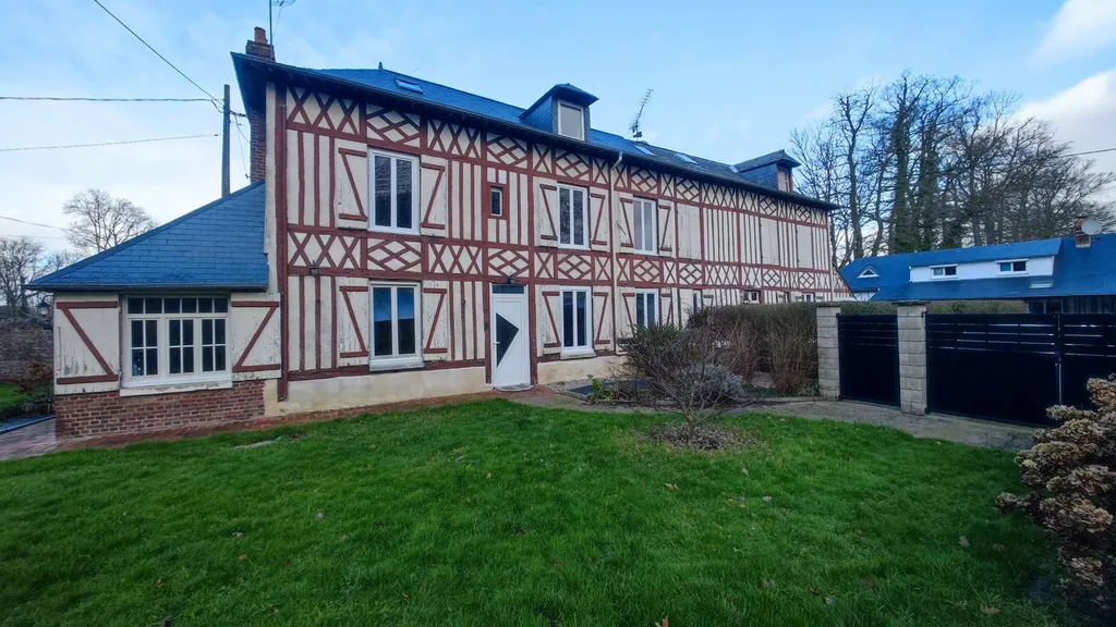 Notre zone d'activité pour ce serviceAgence immobilière à Saint-Valery-en-Caux 76460 en Seine-Maritime