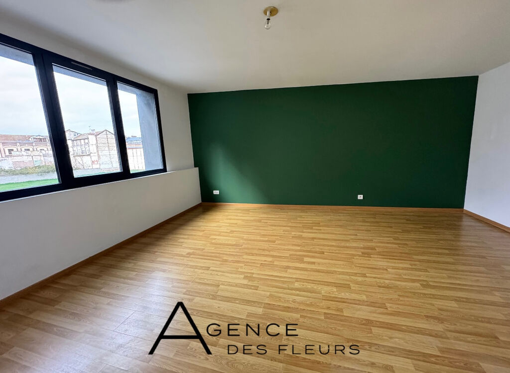 APPARTEMENT EN DUPLEX DE 65 M² SUR LA COMMUNE DE ELBEUF 76500