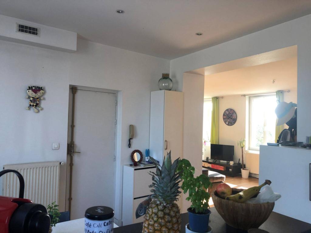 Acheter un appartement T2 à Rouen, limitrophe Mont Saint Aignan (76) 