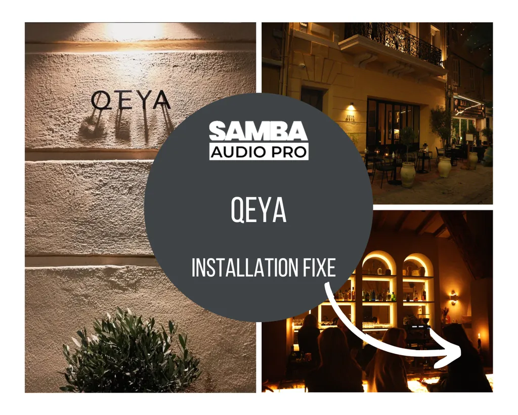 Le QEYA à Bandol Var 83
