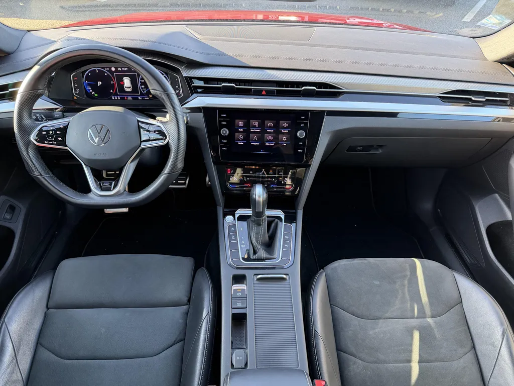 Volkswagen Arteon Shooting Brake R-Line Diesel automatique occasion à Rouen en Normandie certifiée