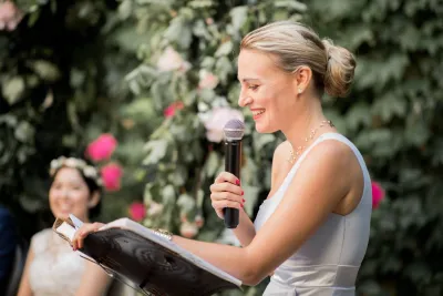 Discours des témoins 