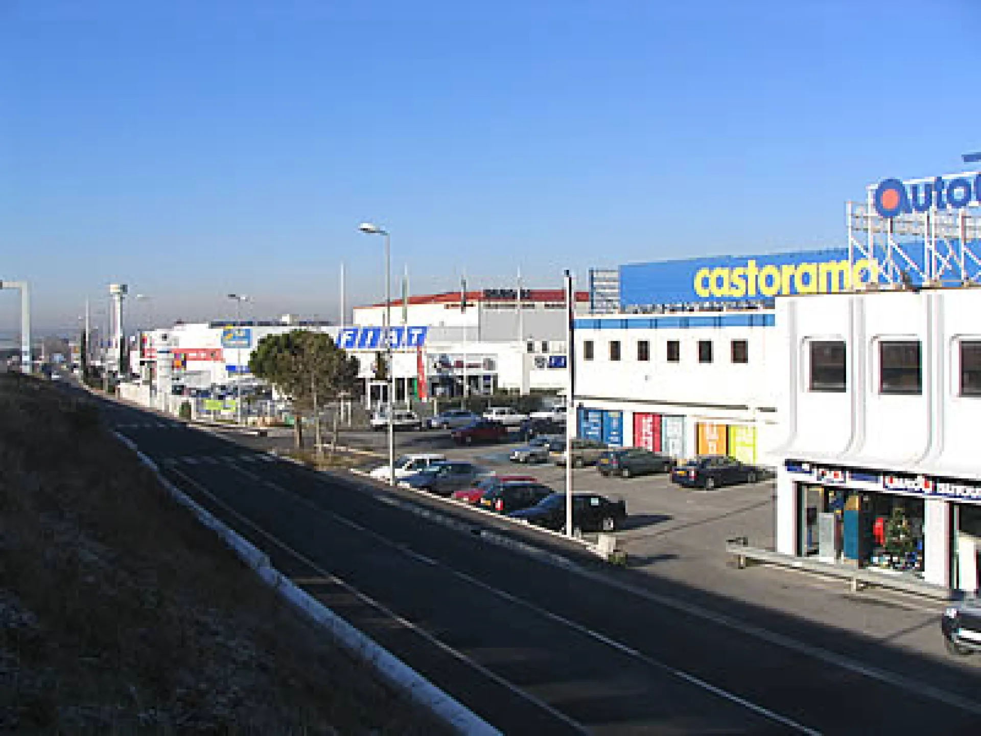 Taxi Aix les Milles tarif pour l'Aéroport Marseille Provence
