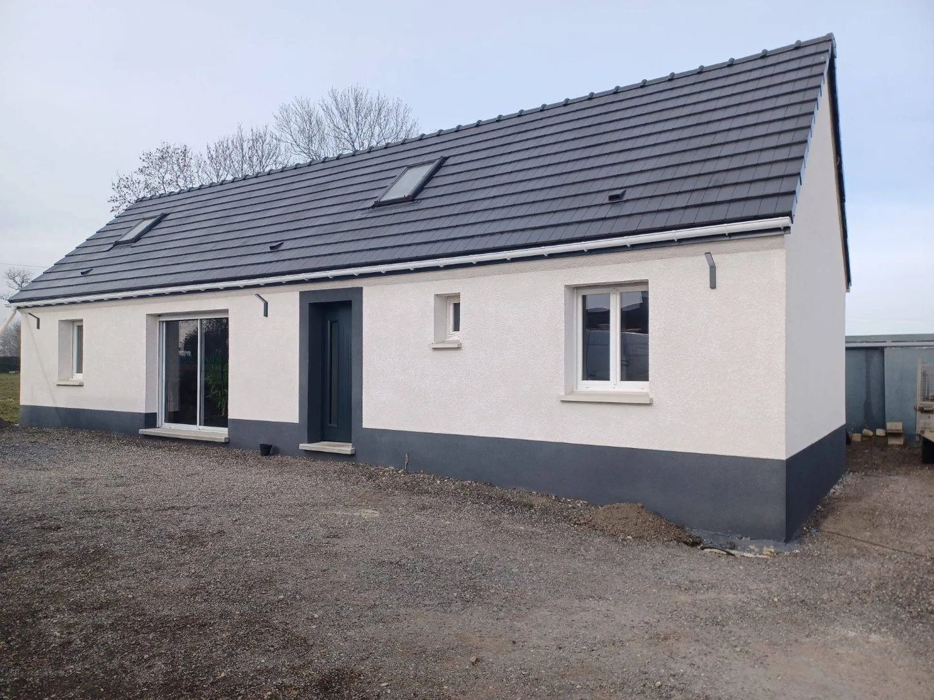 Maison à vendre à saint nicolas d'aliermont