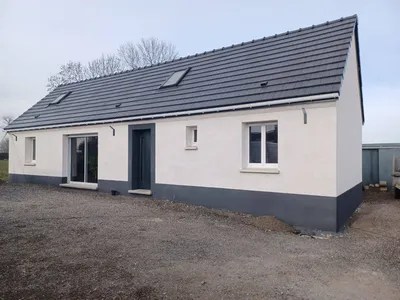 Maison à vendre à saint nicolas d'aliermont