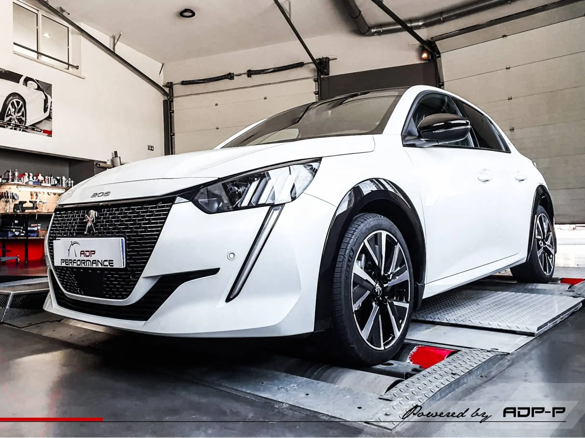 Reprogrammation moteur nouvelle peugeot 208 1.2 puretech gpf