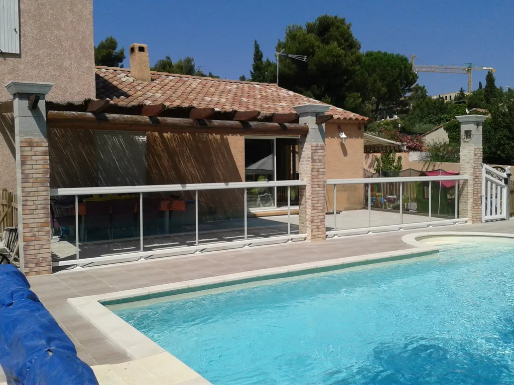 Garde-corps St-Mitre-les-Remparts