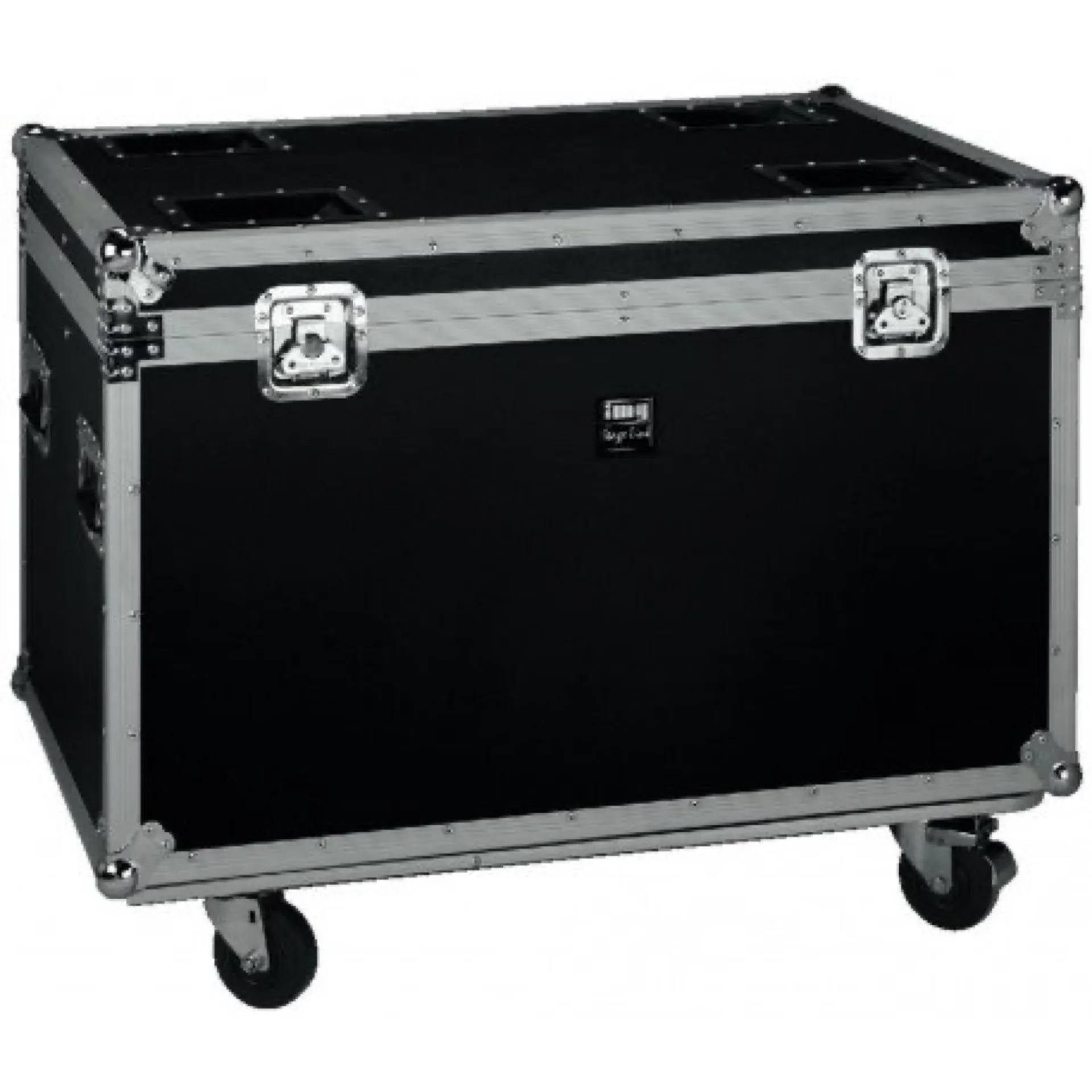 FLY CASE A ROULETTES MODELE MOYEN