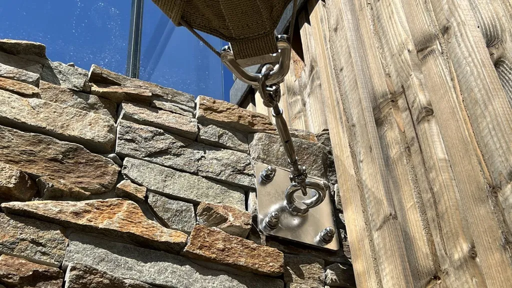 Fabricant de voile d'ombrage a Mougins près de Cannes 