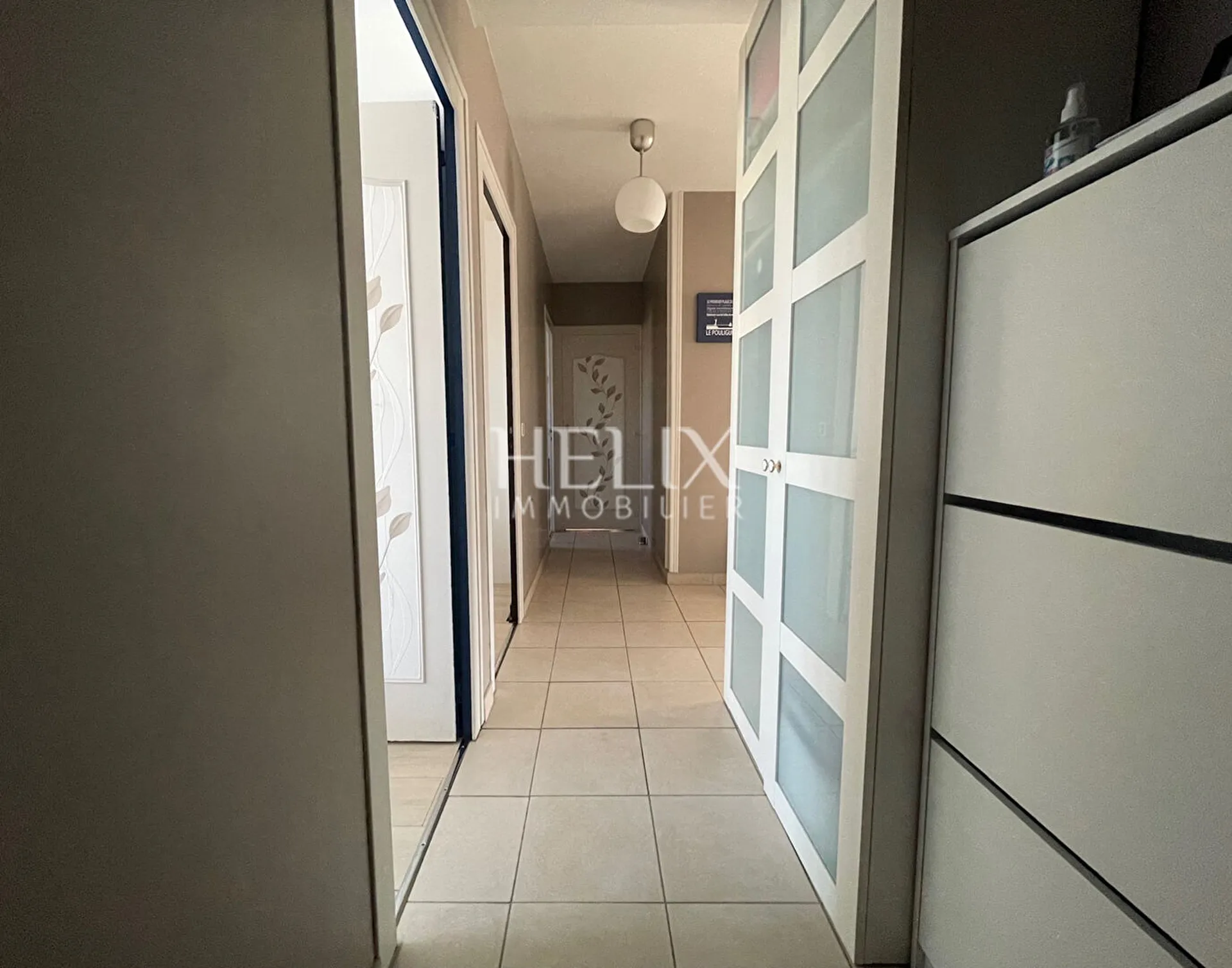 Appartement Le Pouliguen 3 pièce(s) 62.56 m2 - Centre ville