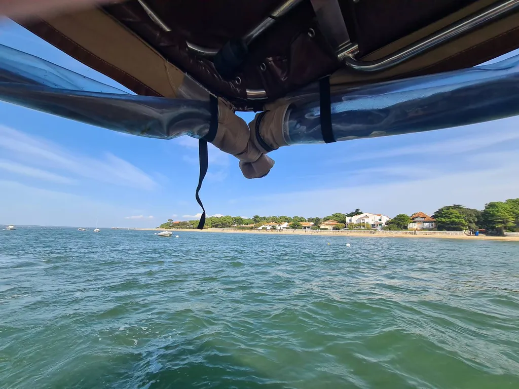 Fêtes des grands-mères sur le Bassin d'Arcachon !