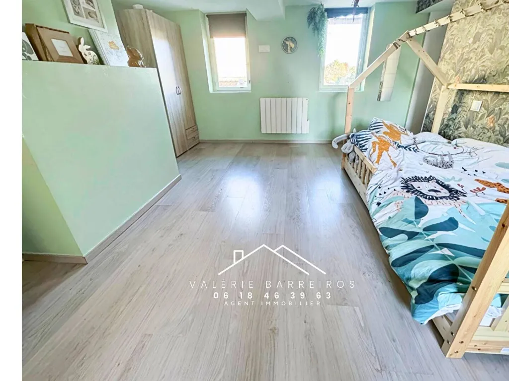 A vendre maison de 105 m² habitables sur la commune de CLEON 76410 4 chambres