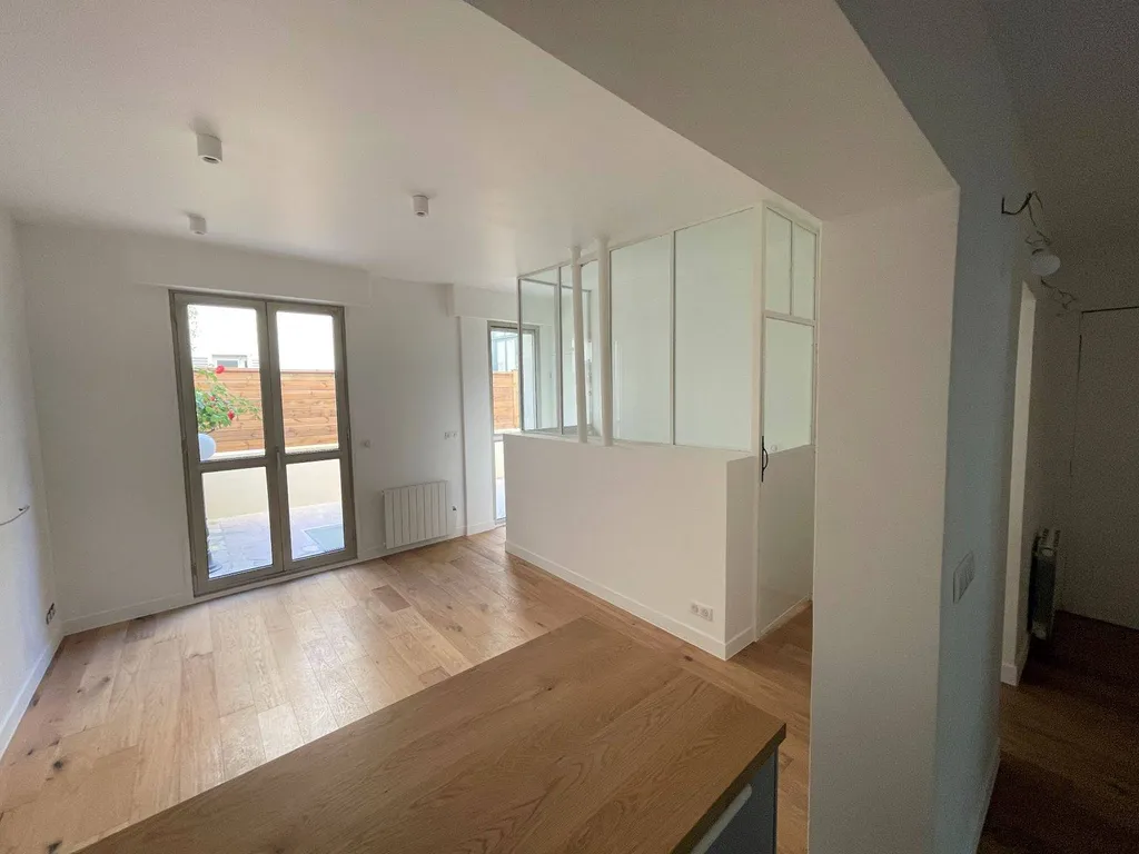 A vendre 3 pièces refait a neuf à Levallois 92300