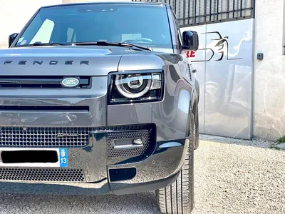 Protégez votre Range Rover Defender avec un traitement céramique Gtechniq appliqué dans notre atelier à Marseille