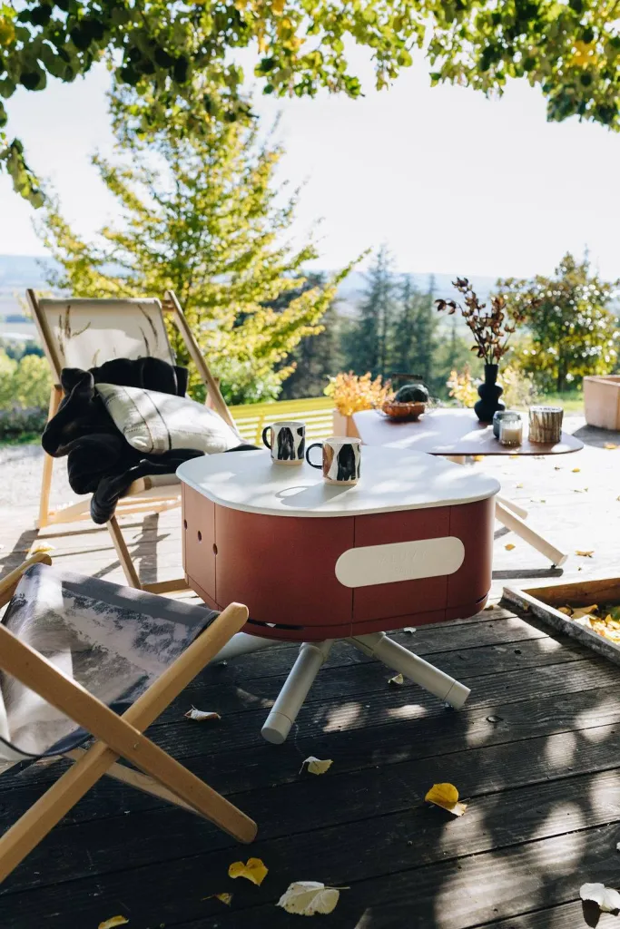 ALUVY BARBECUES & BRASEROS